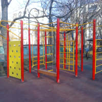 Calisthenics Park at улица Орджоникидзе, Москва - thumbnail 2