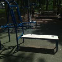 Calisthenics Park at Гагарин даңғылы, Алматы - thumbnail 4