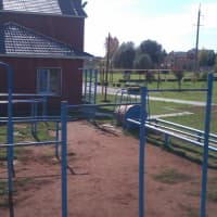 Calisthenics Park at улица Шевченко, Альметьевск - thumbnail 3