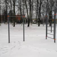 Calisthenics Park at улица Мира, Владимир - thumbnail 8
