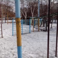 Calisthenics Park at улица Достоевского, Уфа - thumbnail 3