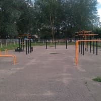 Calisthenics Park at Workout zone, Мінск - thumbnail 5