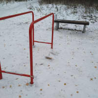 Calisthenics Park at 2-й Пехотный переулок, Москва - thumbnail 7