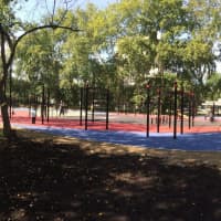Calisthenics Park at Калининец, Екатеринбург - thumbnail 6