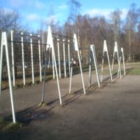 Calisthenics Park at улица Хлопина, Санкт-Петербург - thumbnail 2
