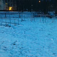 Calisthenics Park at проспект Народного Ополчения, Санкт-Петербург - thumbnail 4