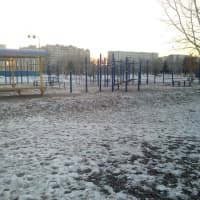 Calisthenics Park at проспект Дружбы Народов, Абакан - thumbnail 3
