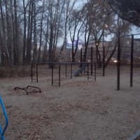 Calisthenics Park at улица Первой Пятилетки, Челябинск - thumbnail 9