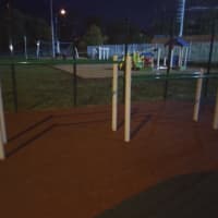 Calisthenics Park at Озёрная аллея, Зеленоград - thumbnail 3