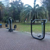 Outdoor Gym in Театральная, Сочи - thumbnail 2