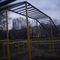 Outdoor Gym in ЗЯБ, Набережные Челны - thumbnail 4