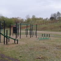 Calisthenics Park at вуліца Леаніда Шчамялёва, Мінск - thumbnail 2