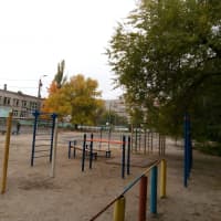 Calisthenics Park at Южно-Моравская улица, Воронеж - thumbnail 6