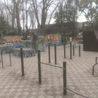 Calisthenics Park at улица Карла Маркса, Сочи - thumbnail 2