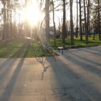 Calisthenics Park at Трамвайная улица, Краснодар - thumbnail 3