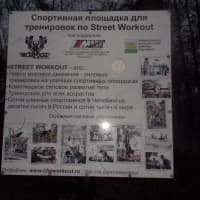 Calisthenics Park at улица Первой Пятилетки, Челябинск - thumbnail 6