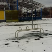 Calisthenics Park at Коптевский бульвар, Москва - thumbnail 4