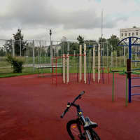 Calisthenics Park at Базовская улица, Москва - thumbnail 5