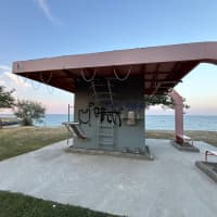 Calisthenics Park at Strada Rotterdam, Constanța - thumbnail 2