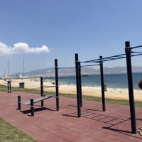 Outdoor Gym in 1η Κοινότητα Πειραιά, Πειραιάς - thumbnail 2