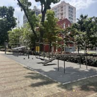 Outdoor Gym #wp3978 - thumbnail 3