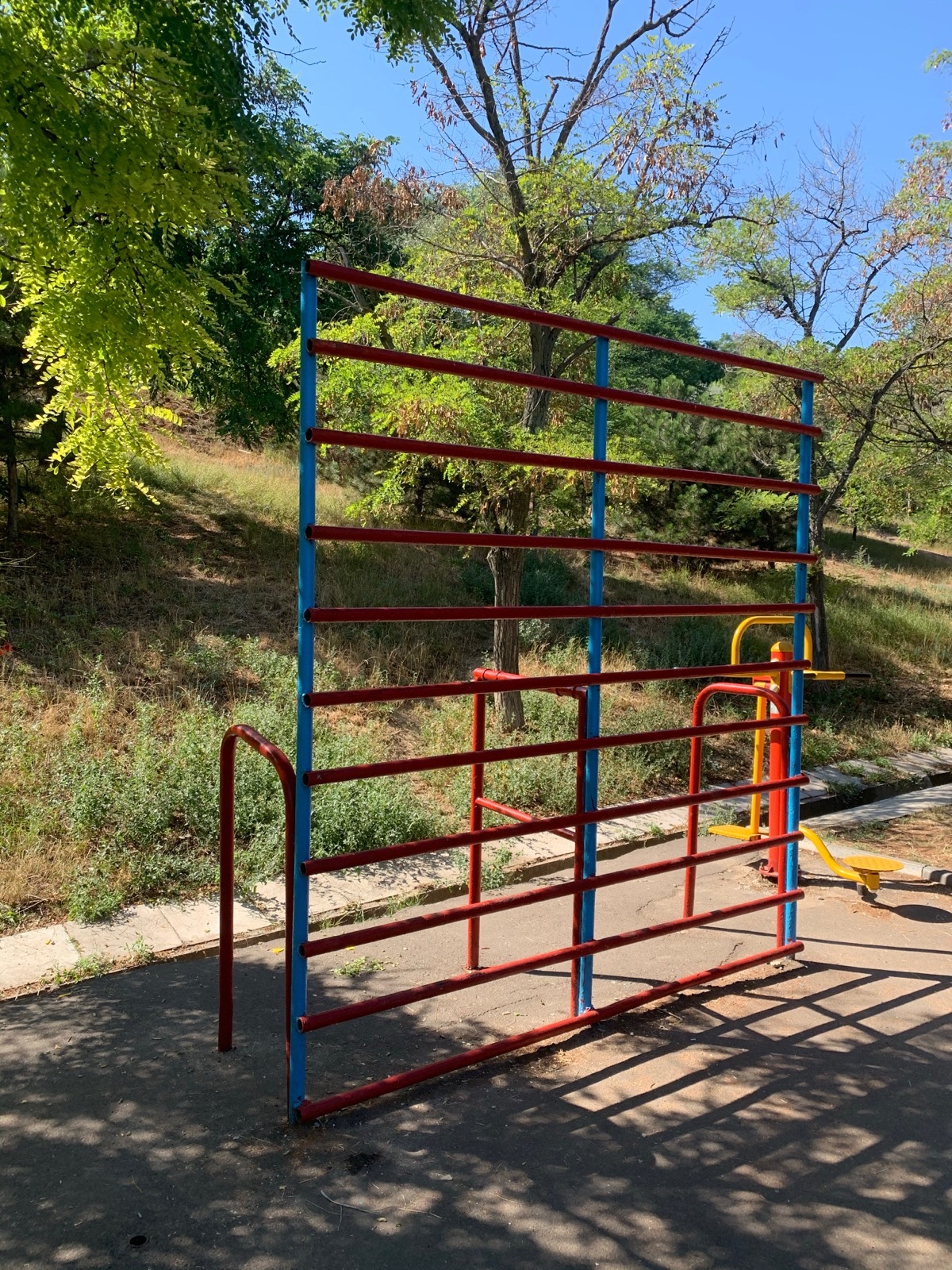 workout-place