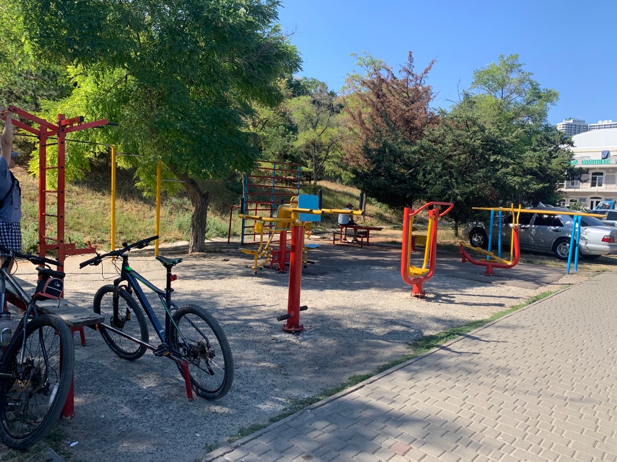 workout-place