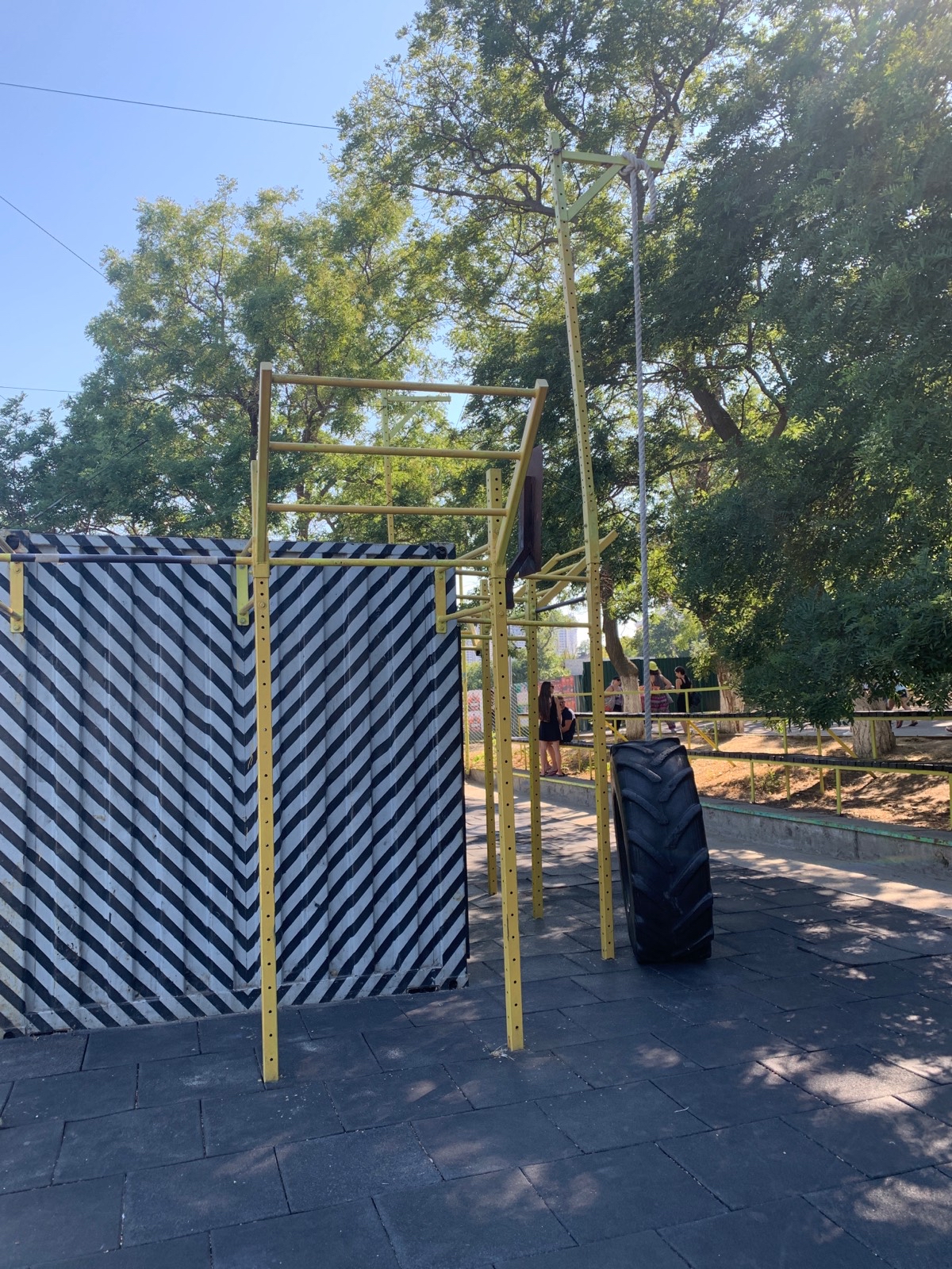 workout-place
