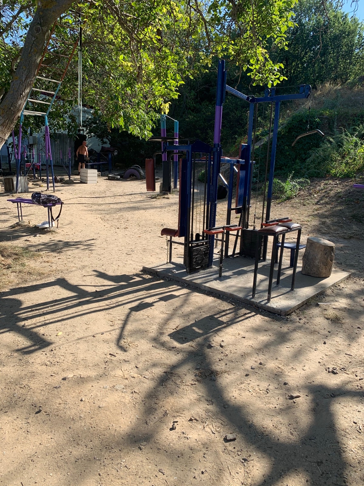 workout-place