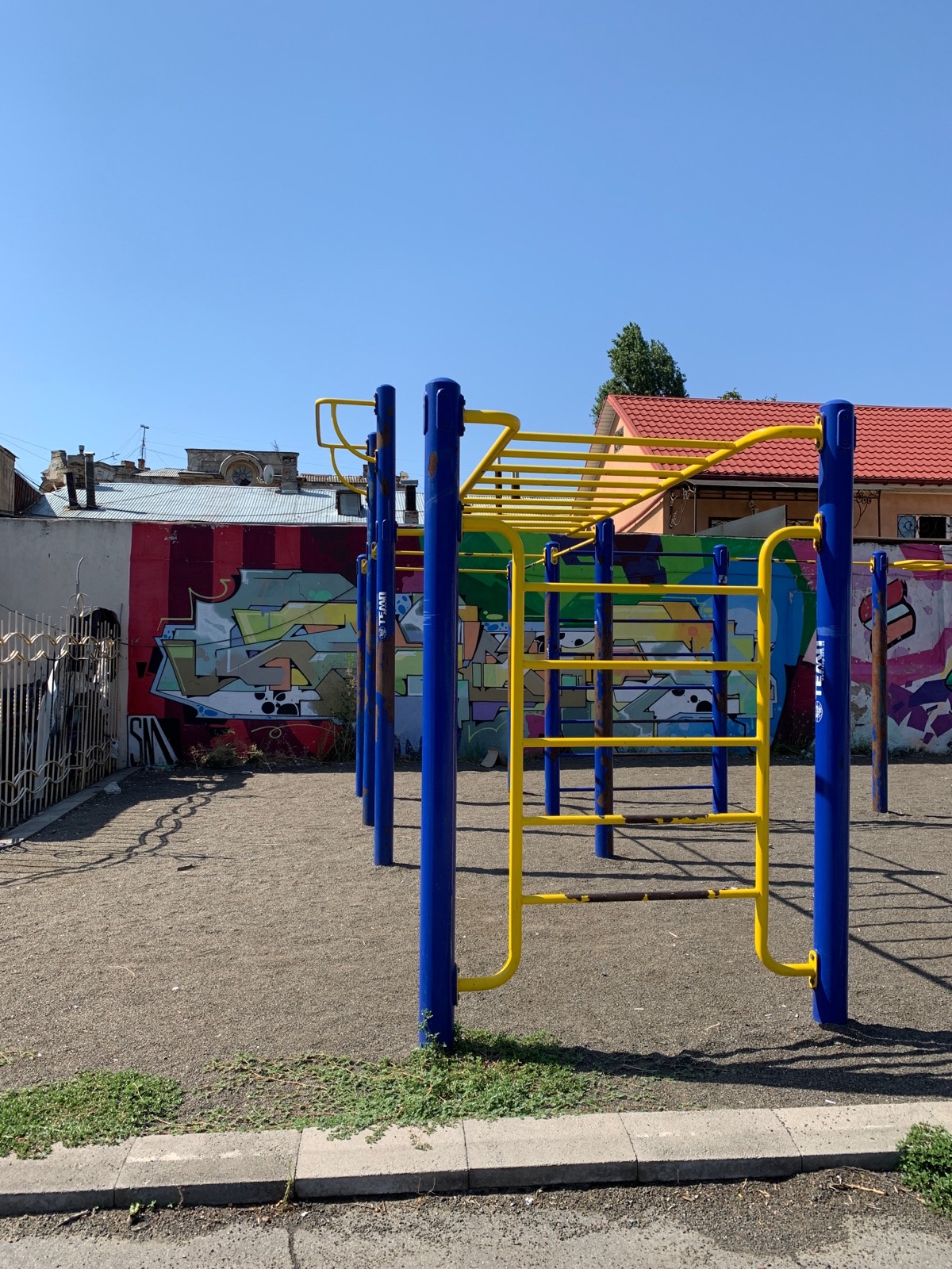 workout-place