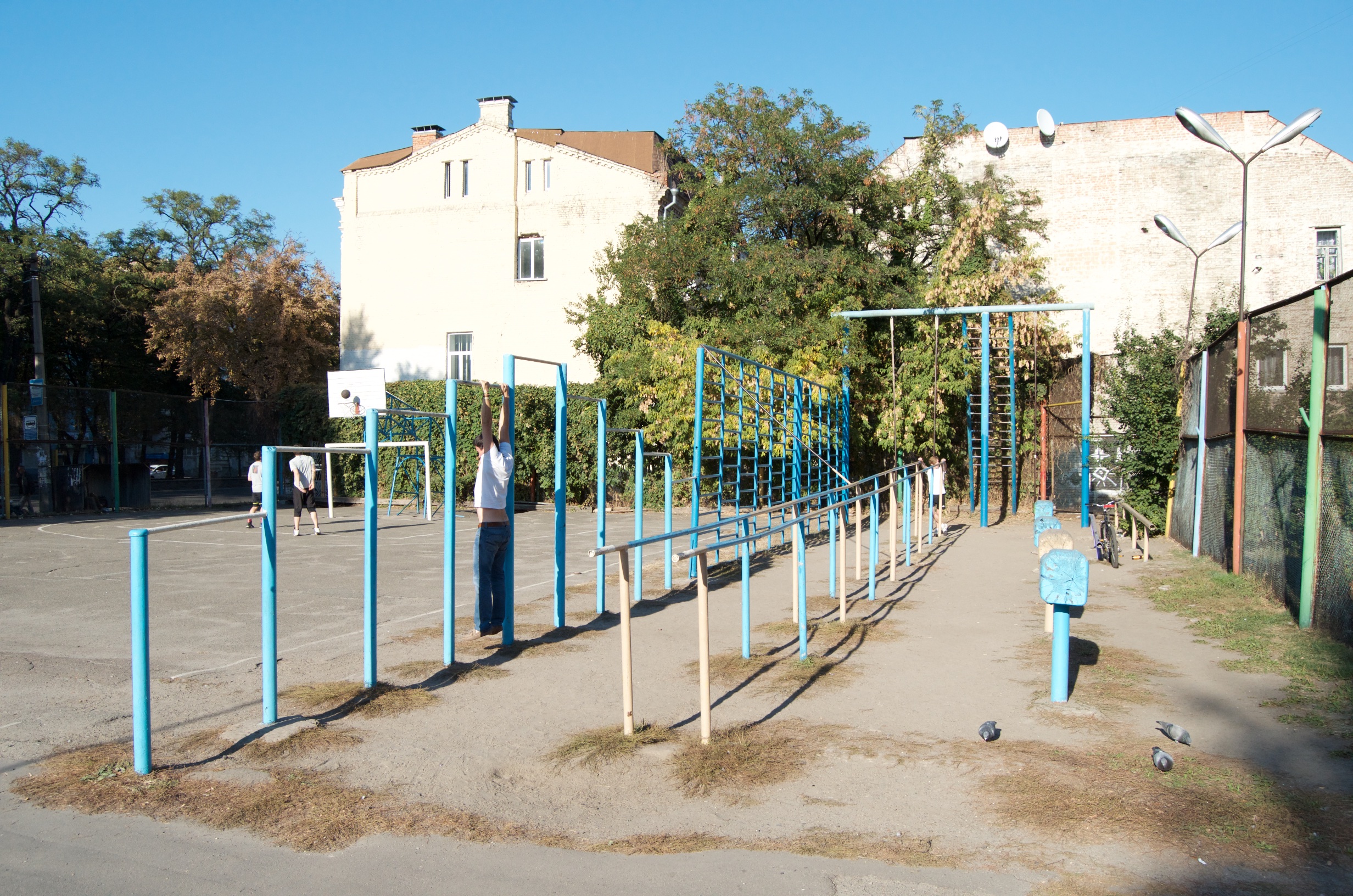 workout-place