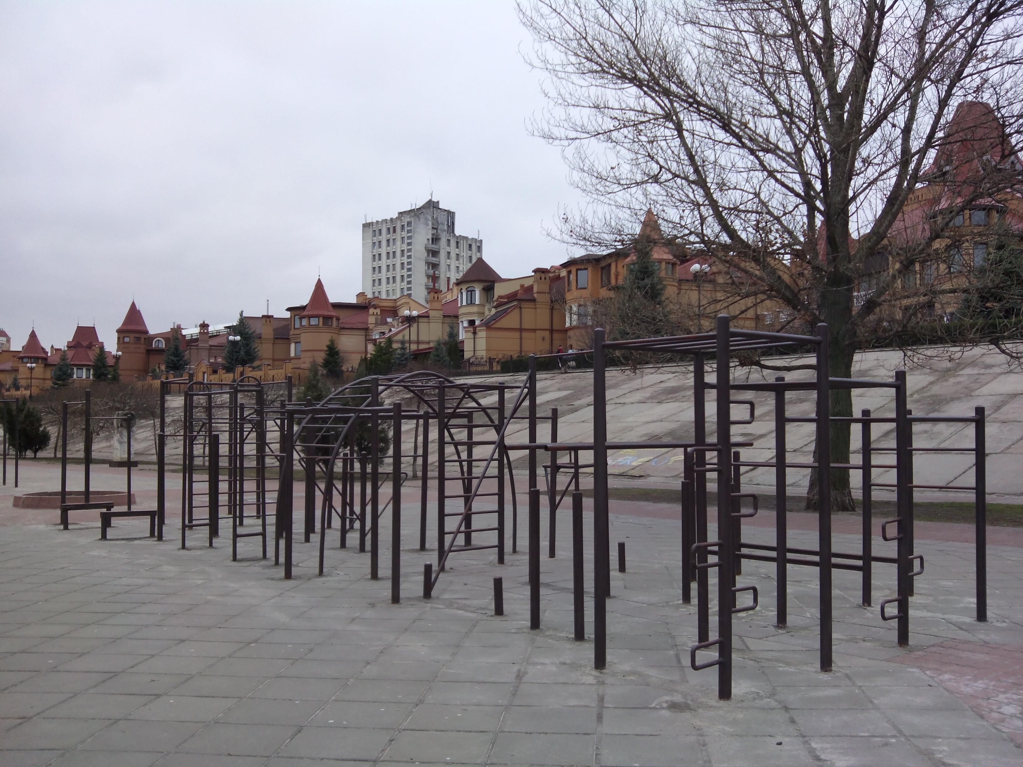workout-place