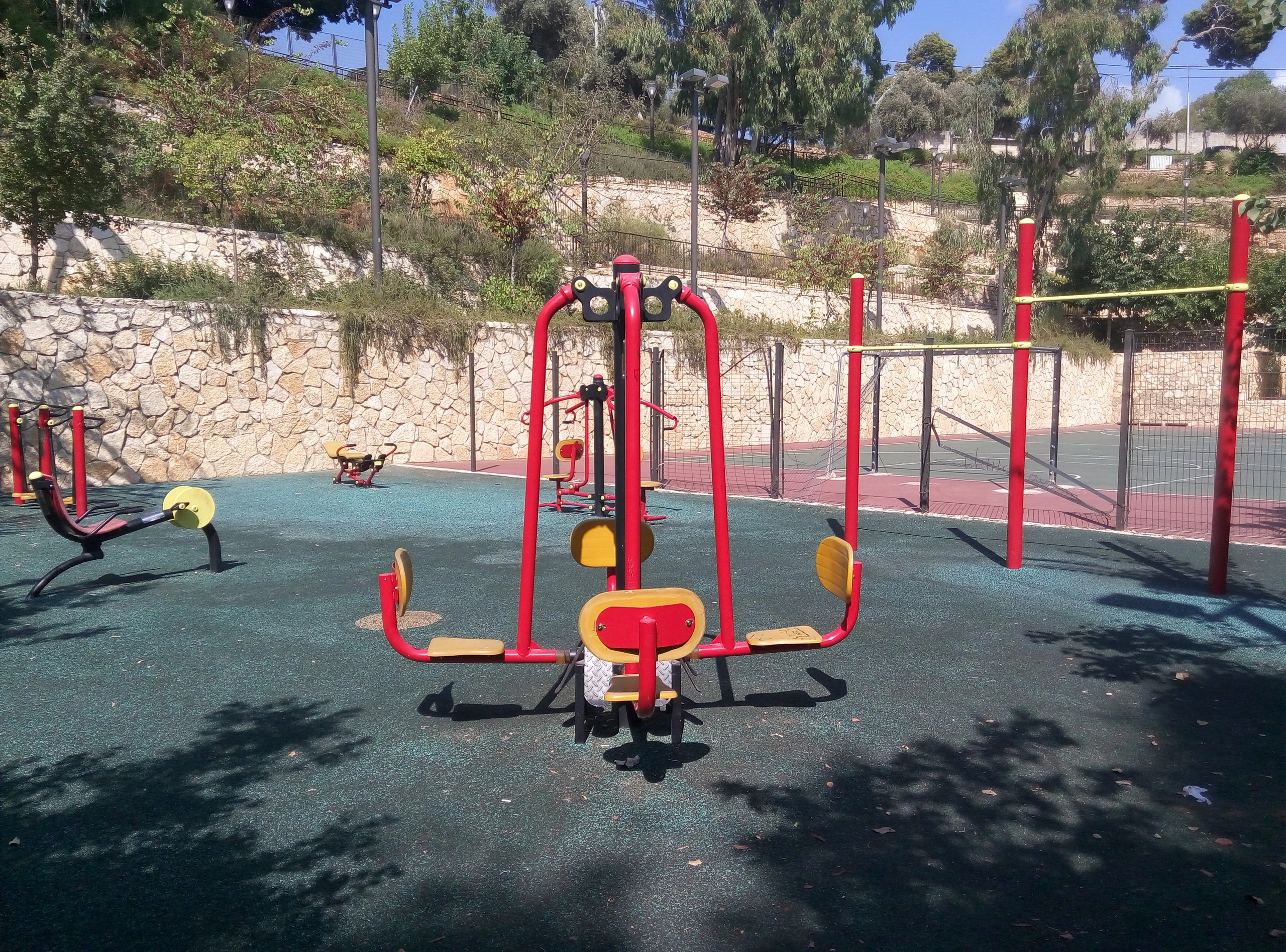 workout-place