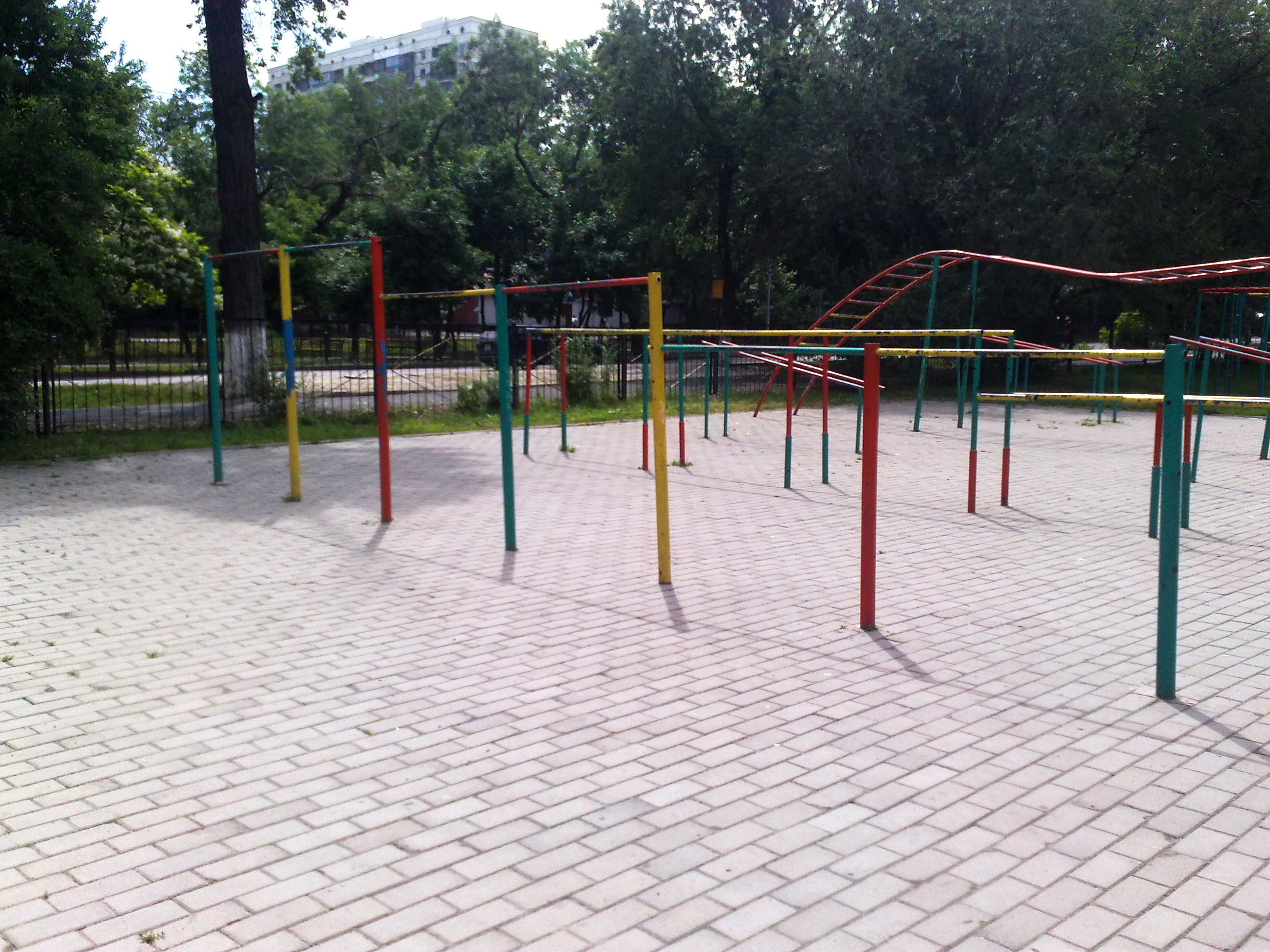 workout-place