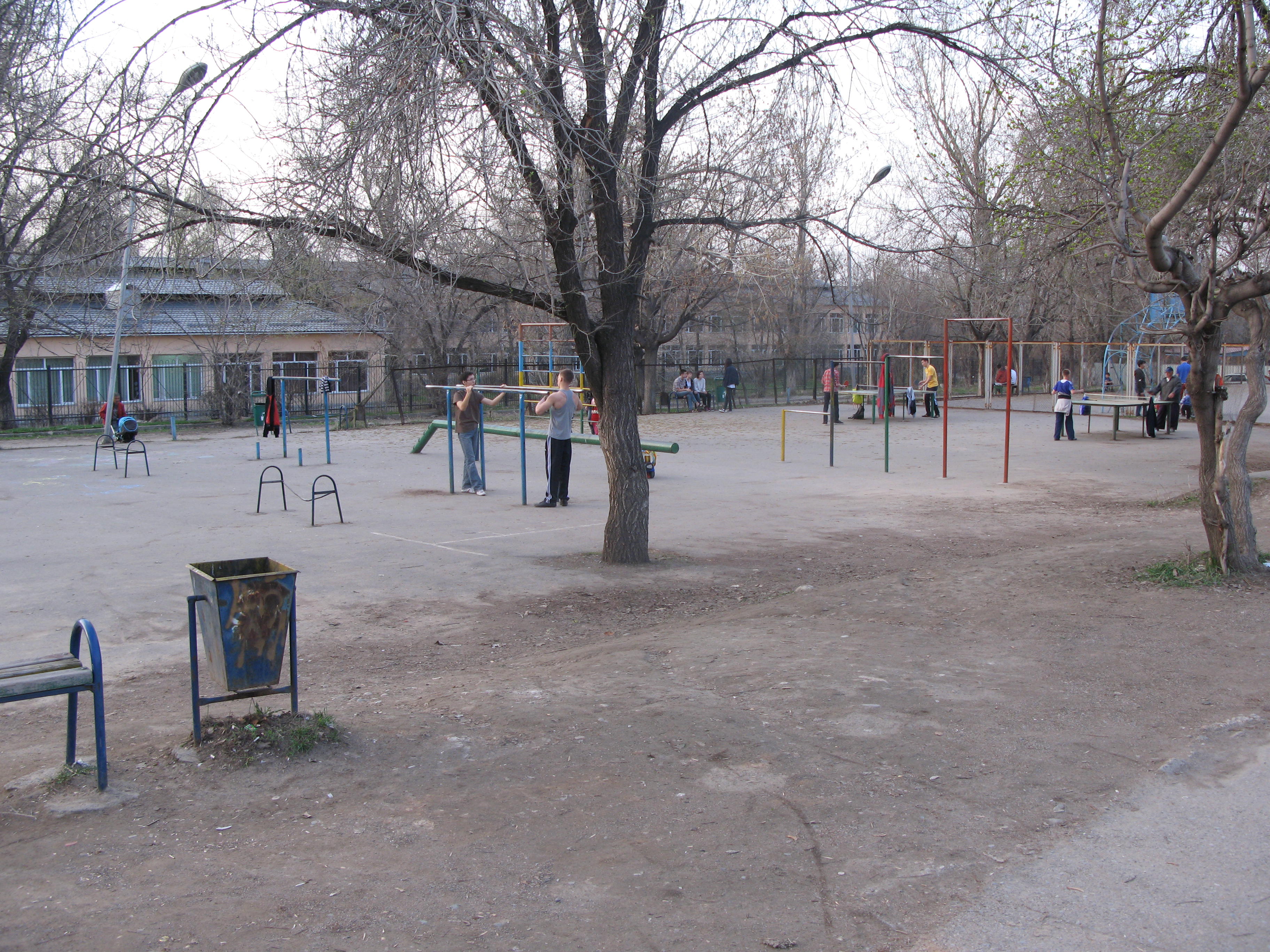 workout-place