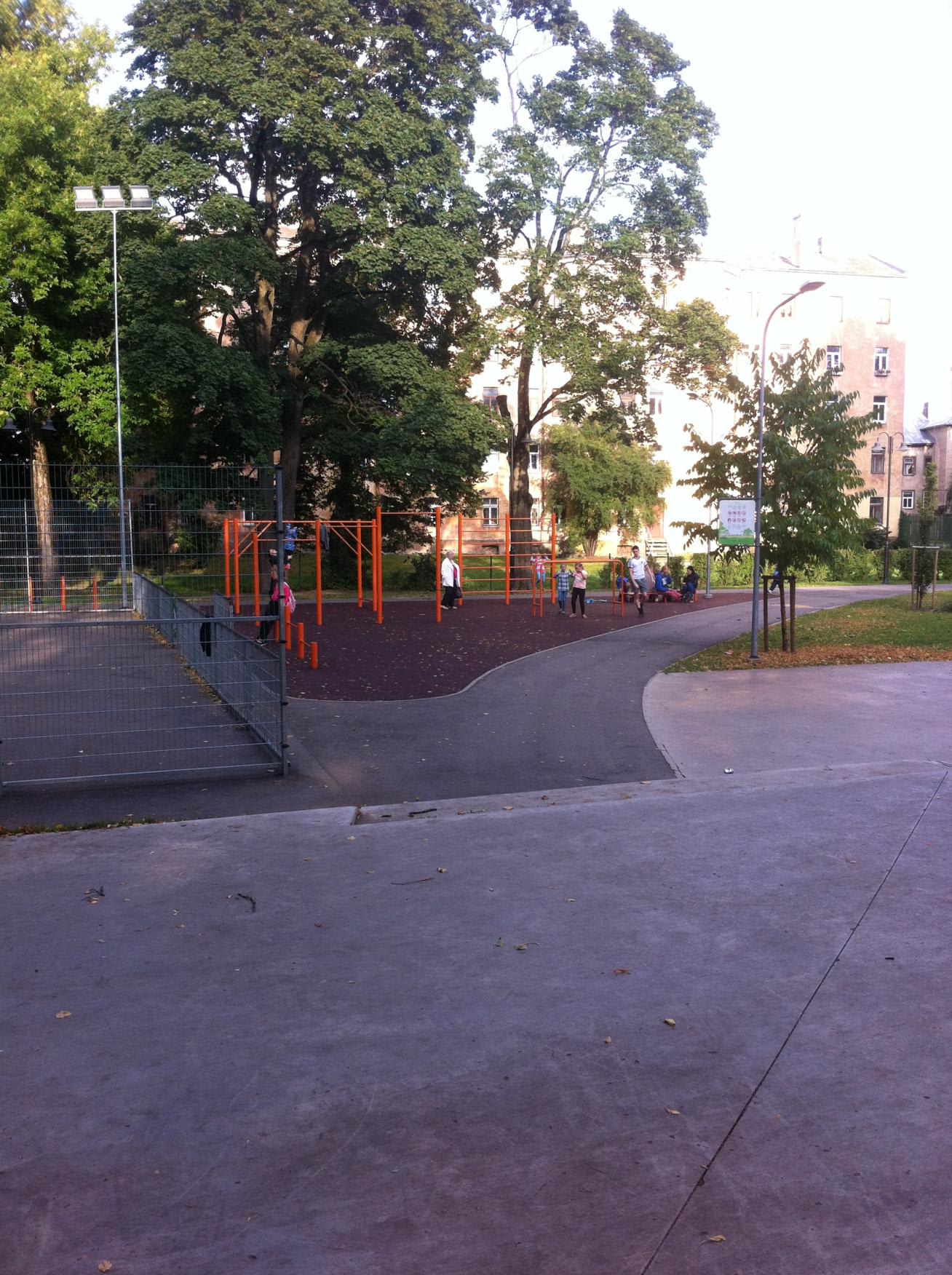 workout-place