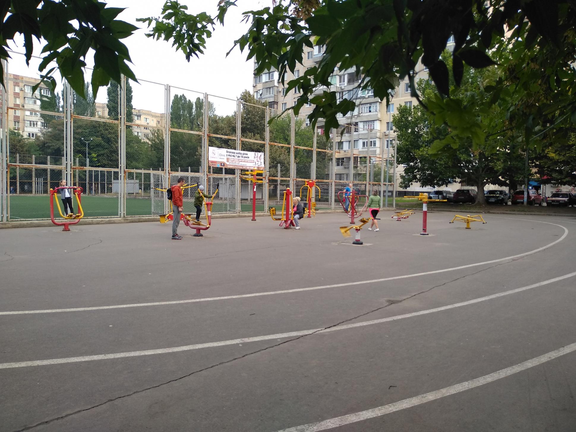 workout-place