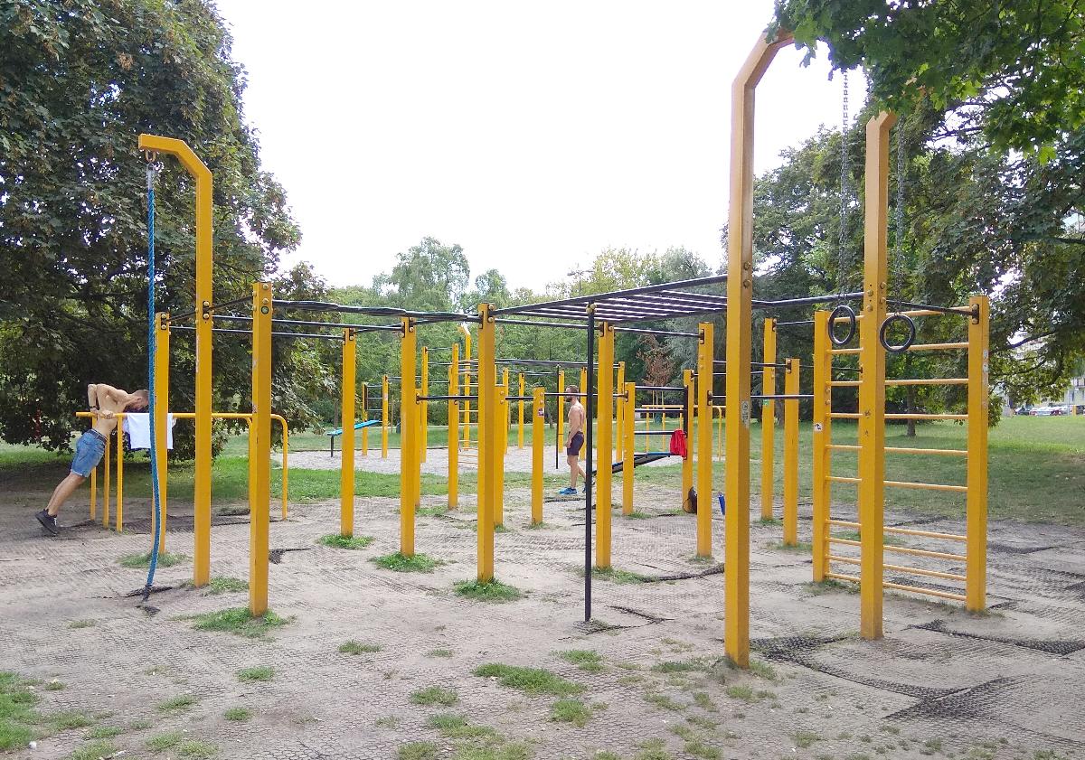 workout-place