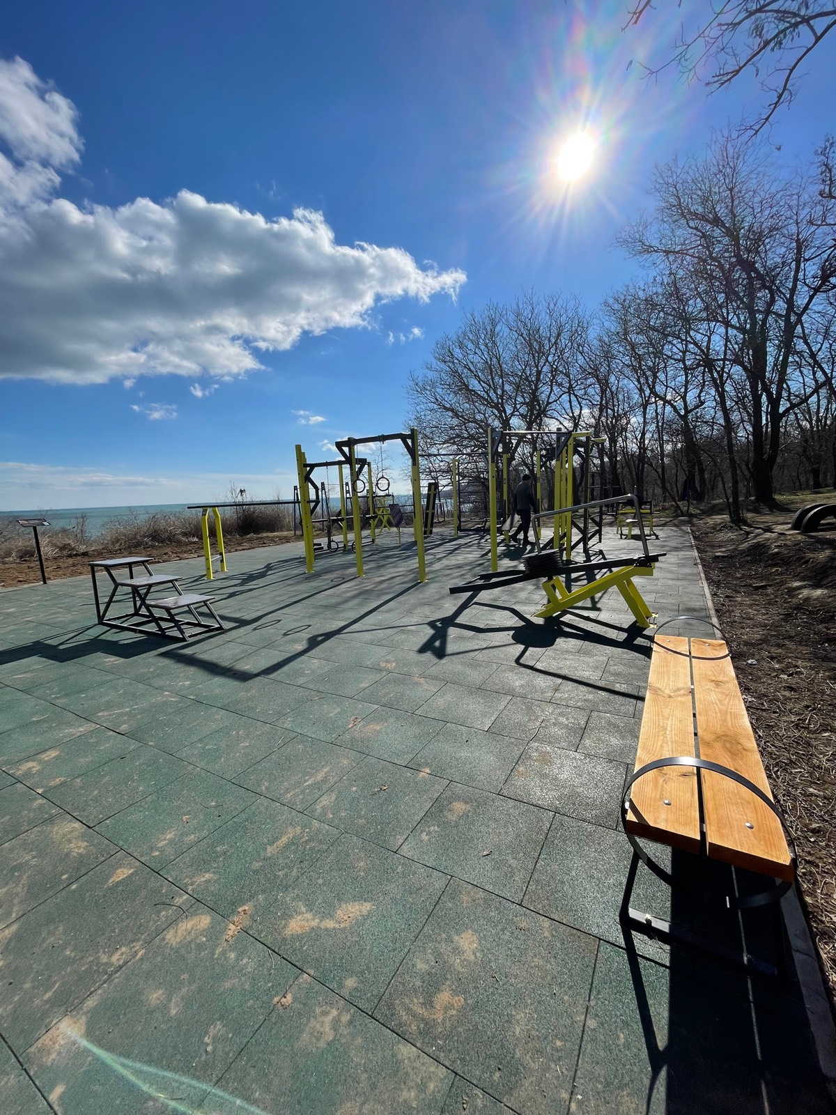 workout-place