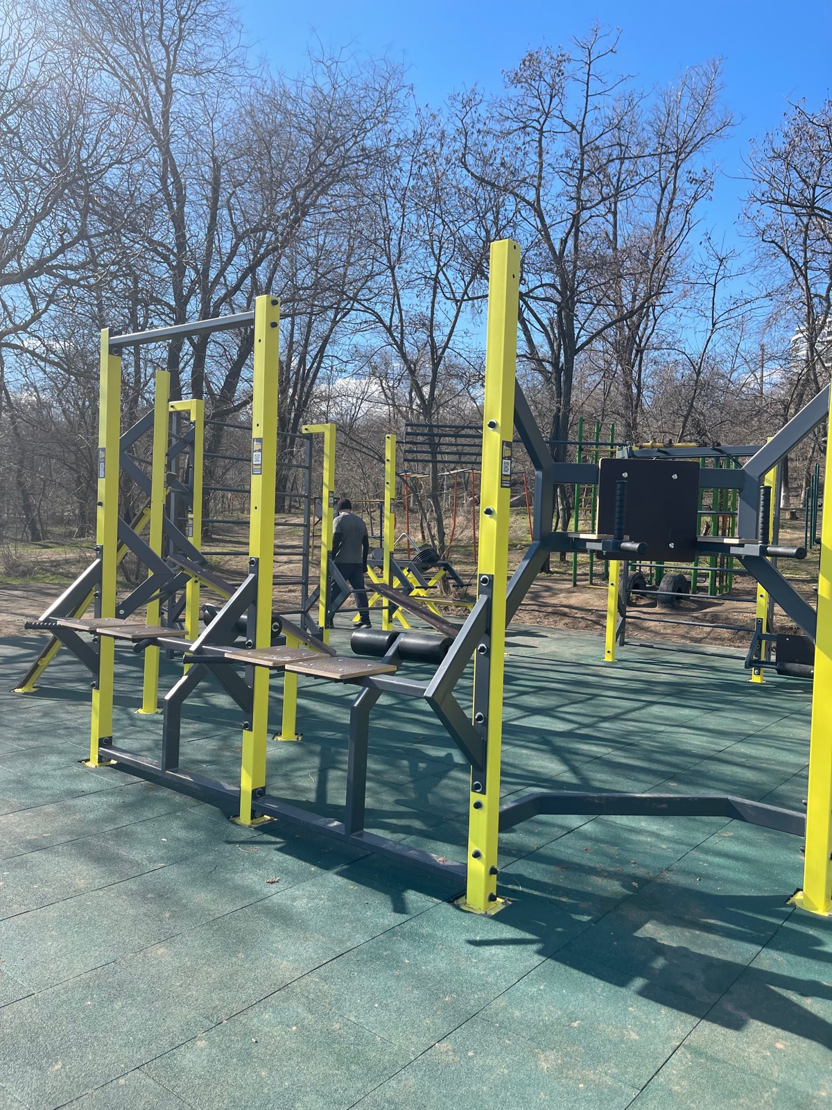 workout-place