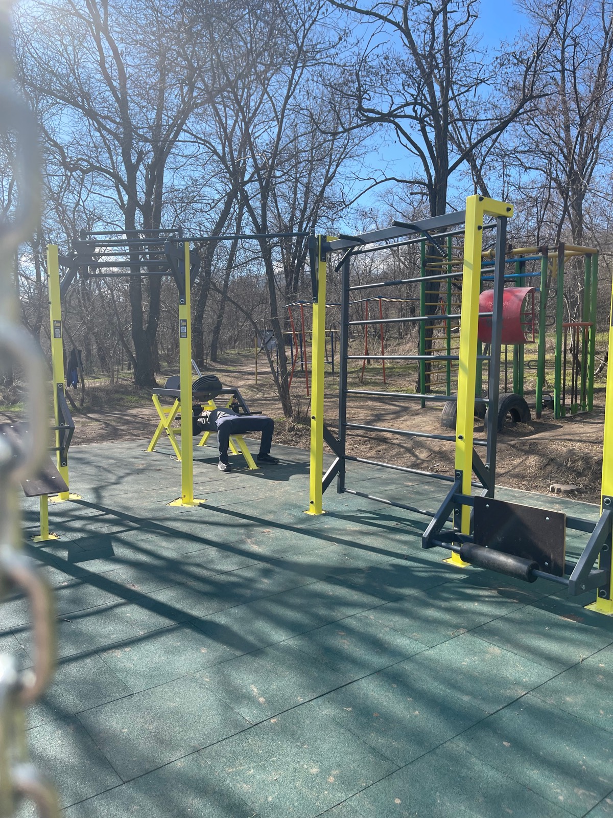 workout-place