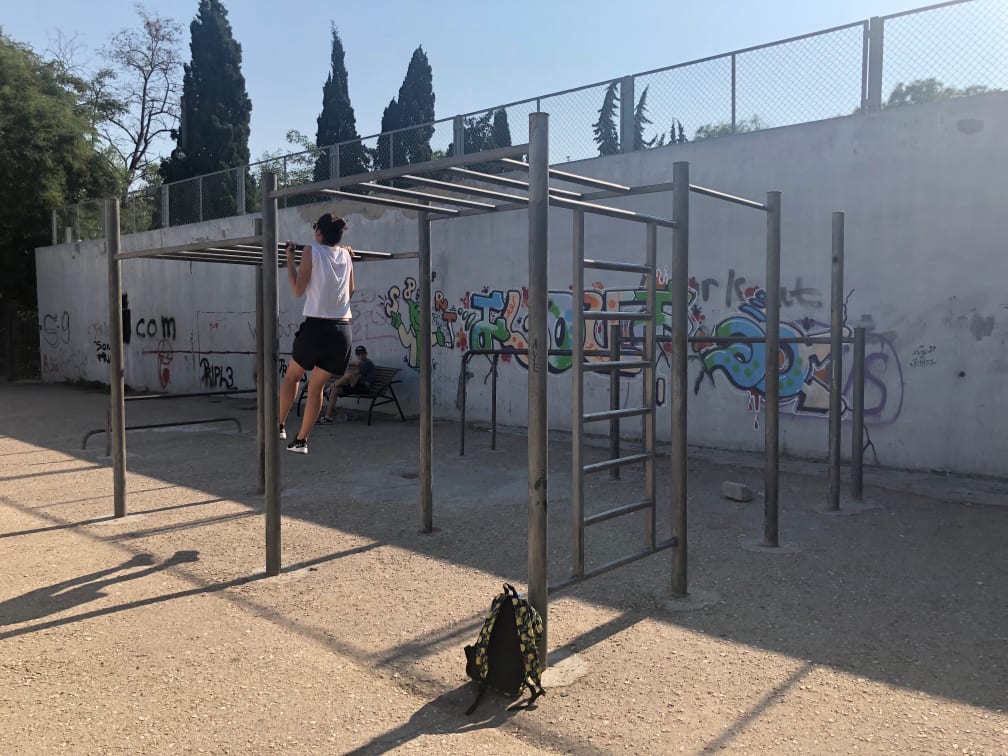 workout-place