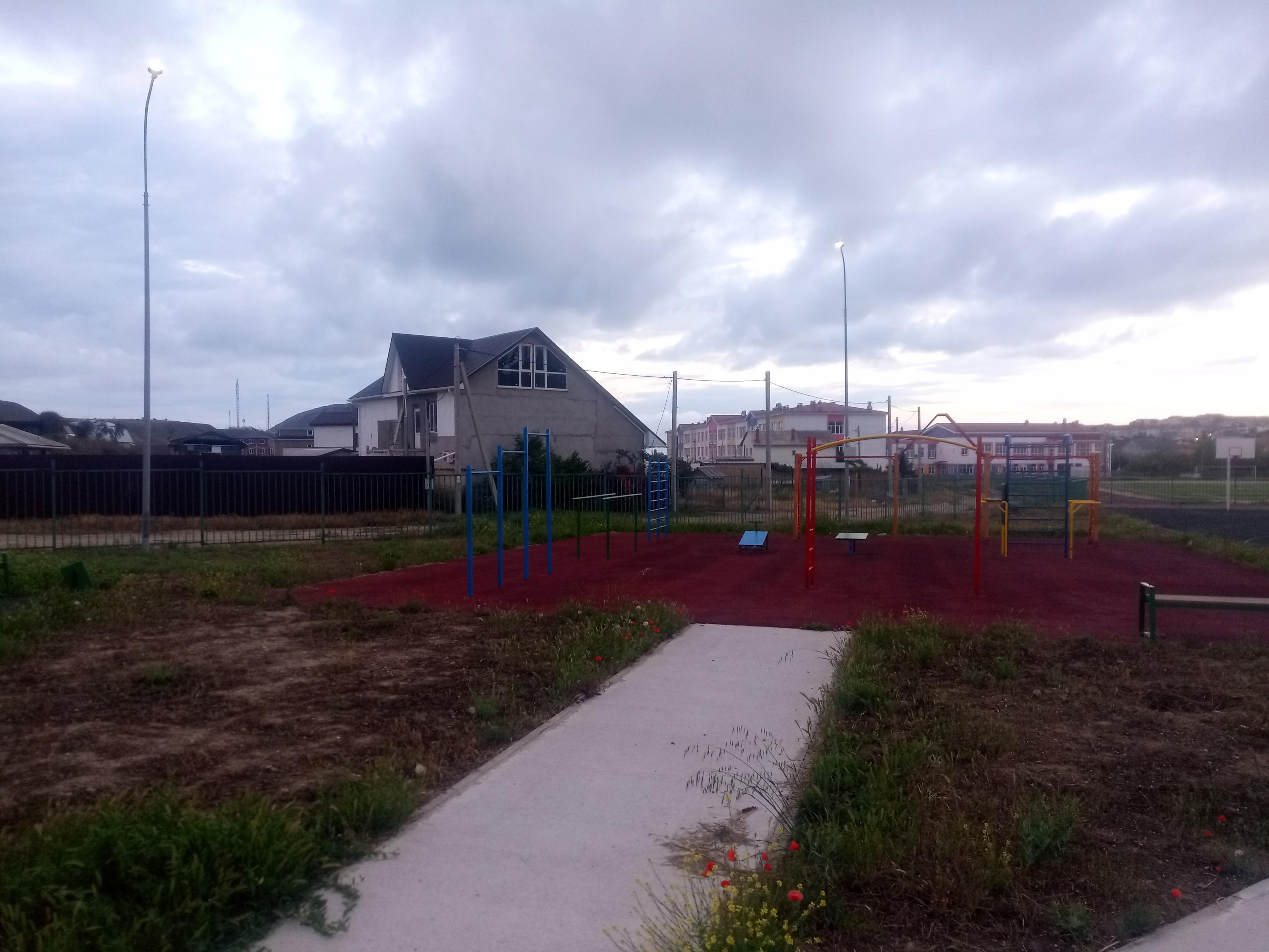 workout-place