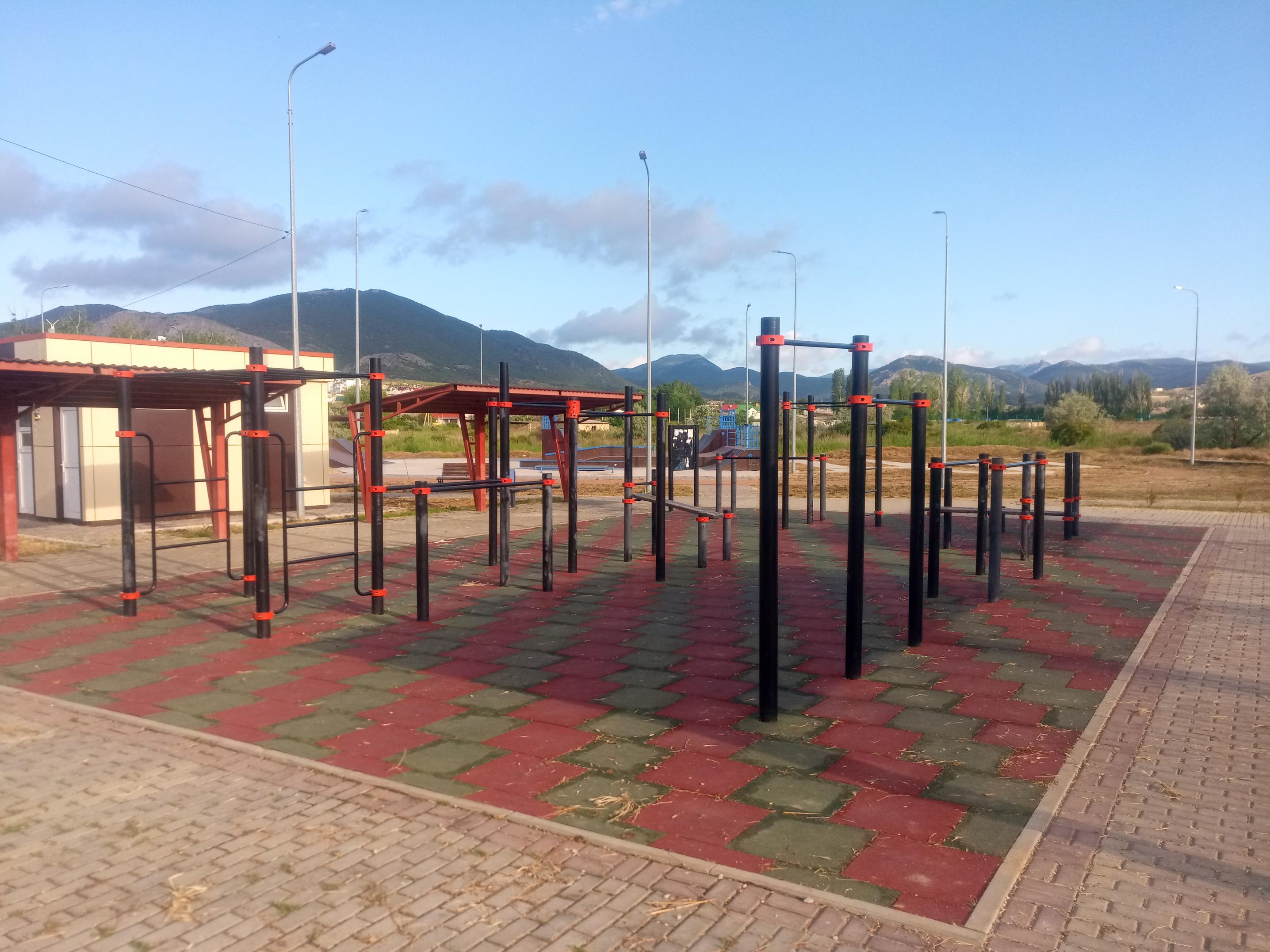 workout-place