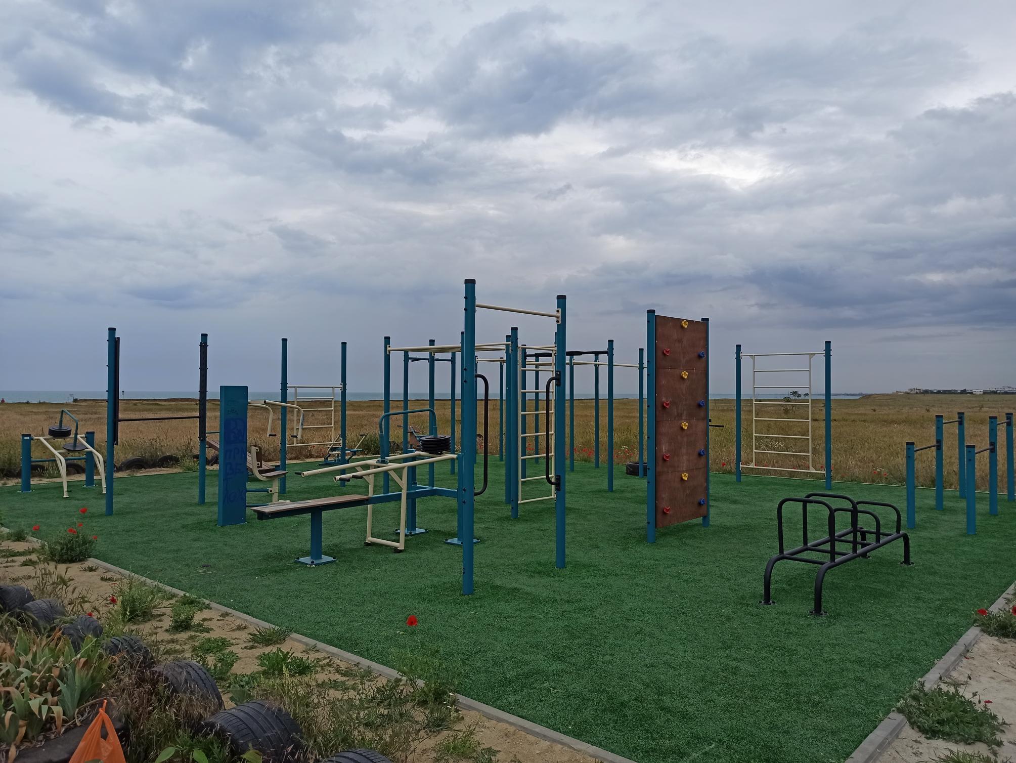 workout-place