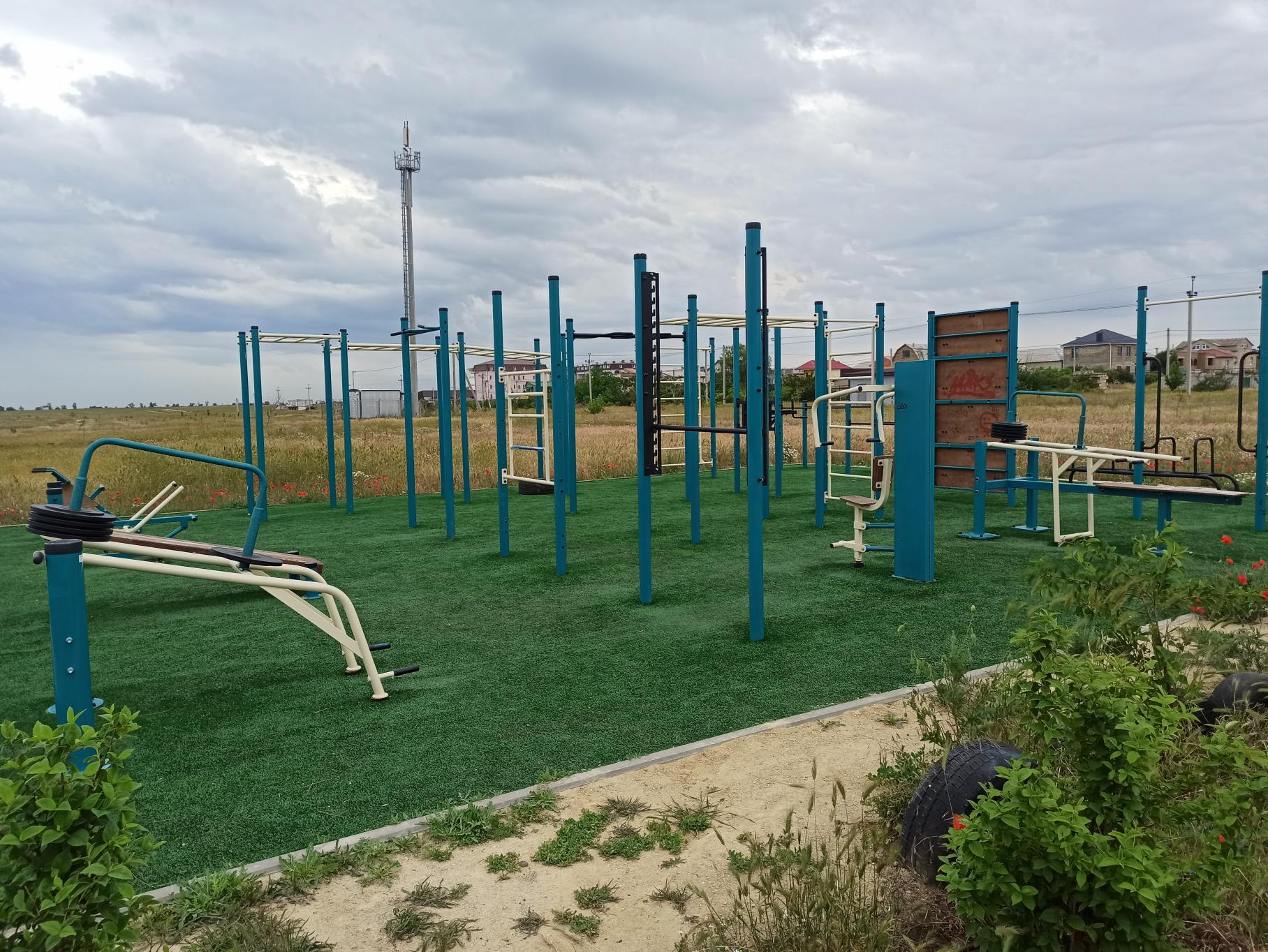 workout-place