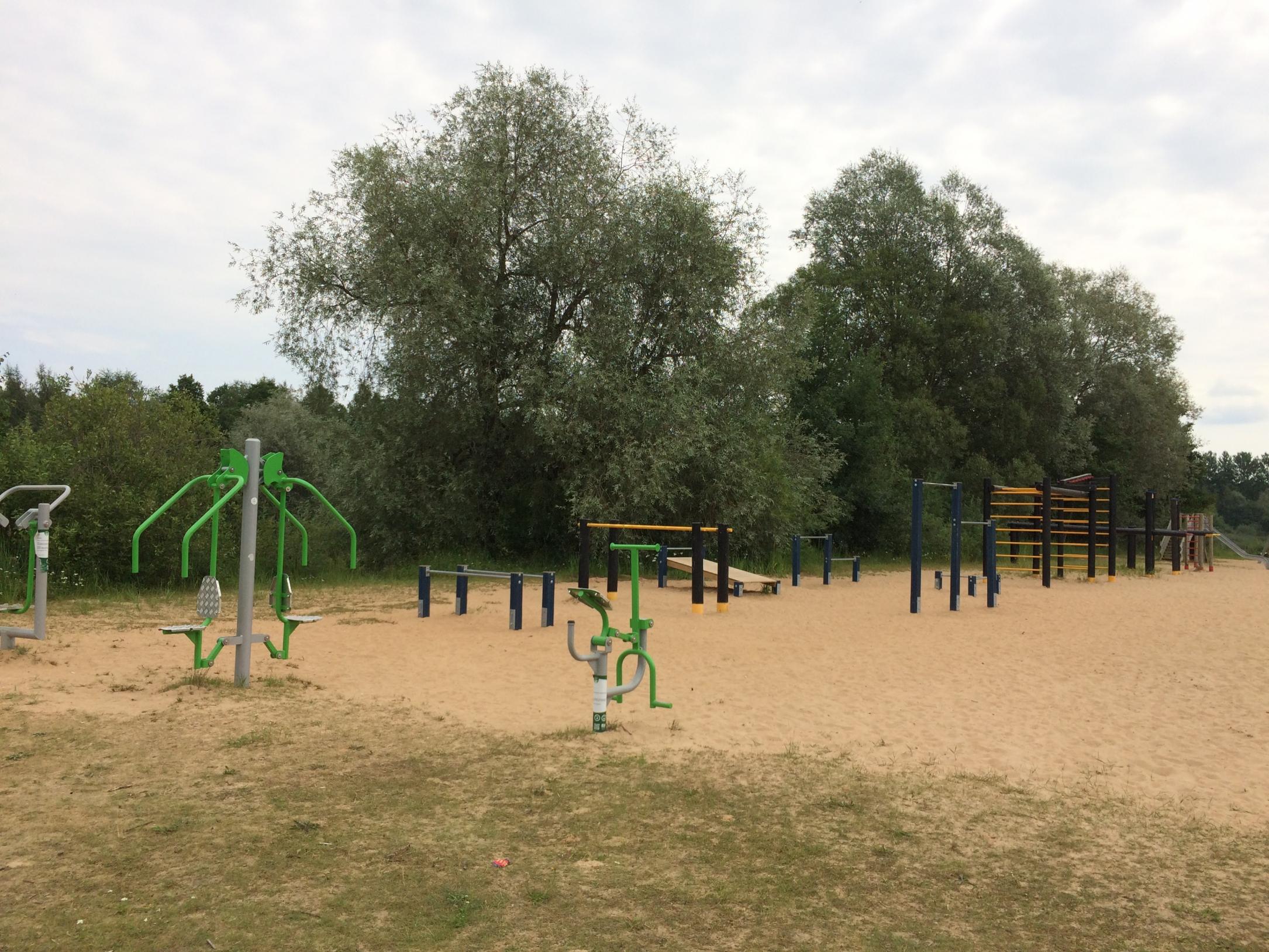 workout-place
