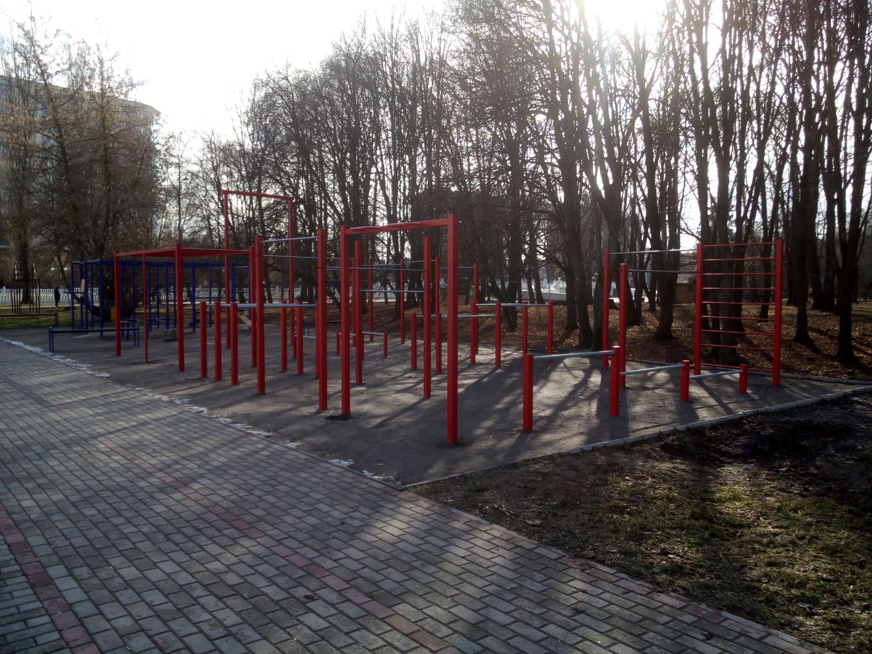 workout-place