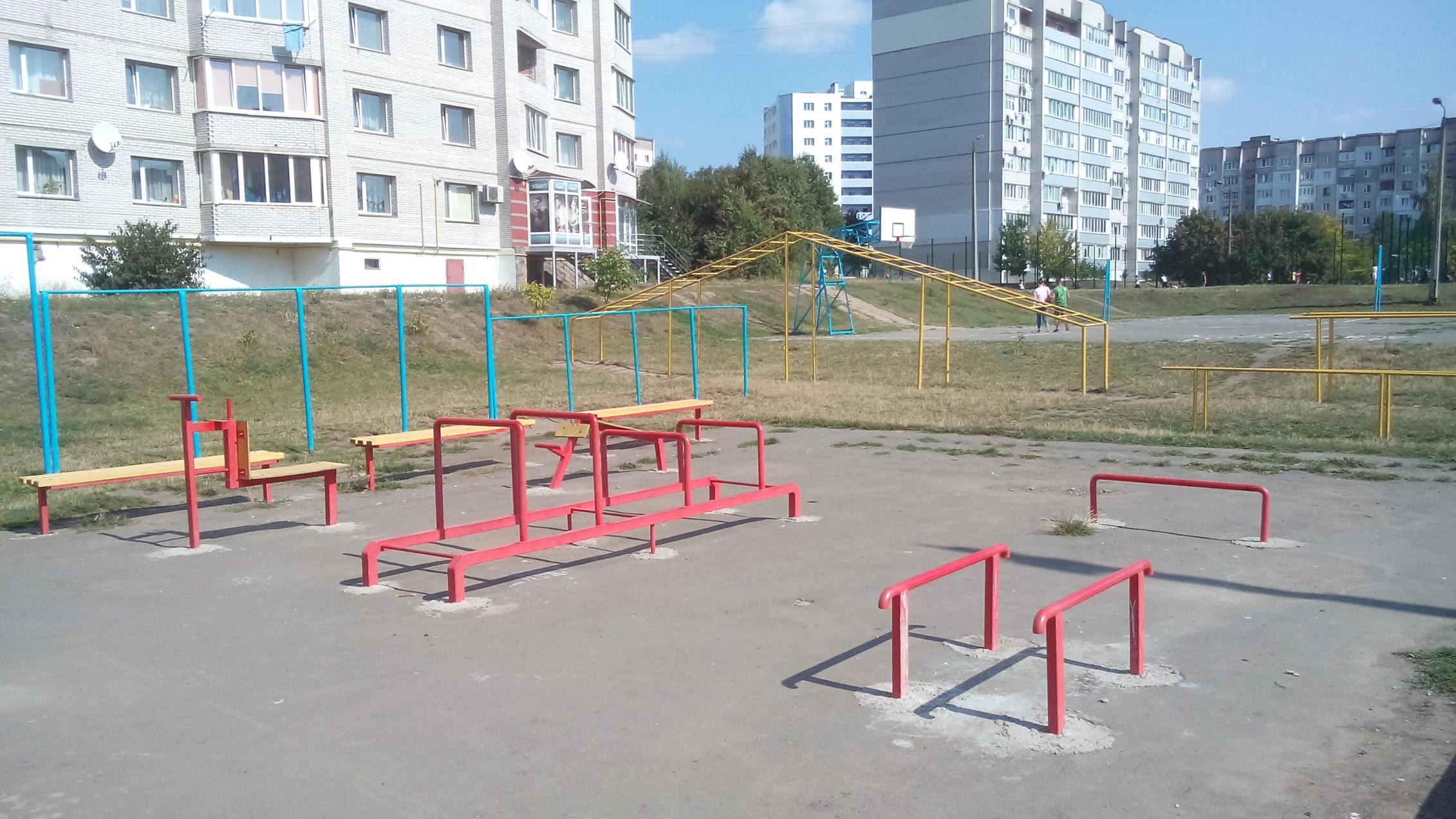 workout-place