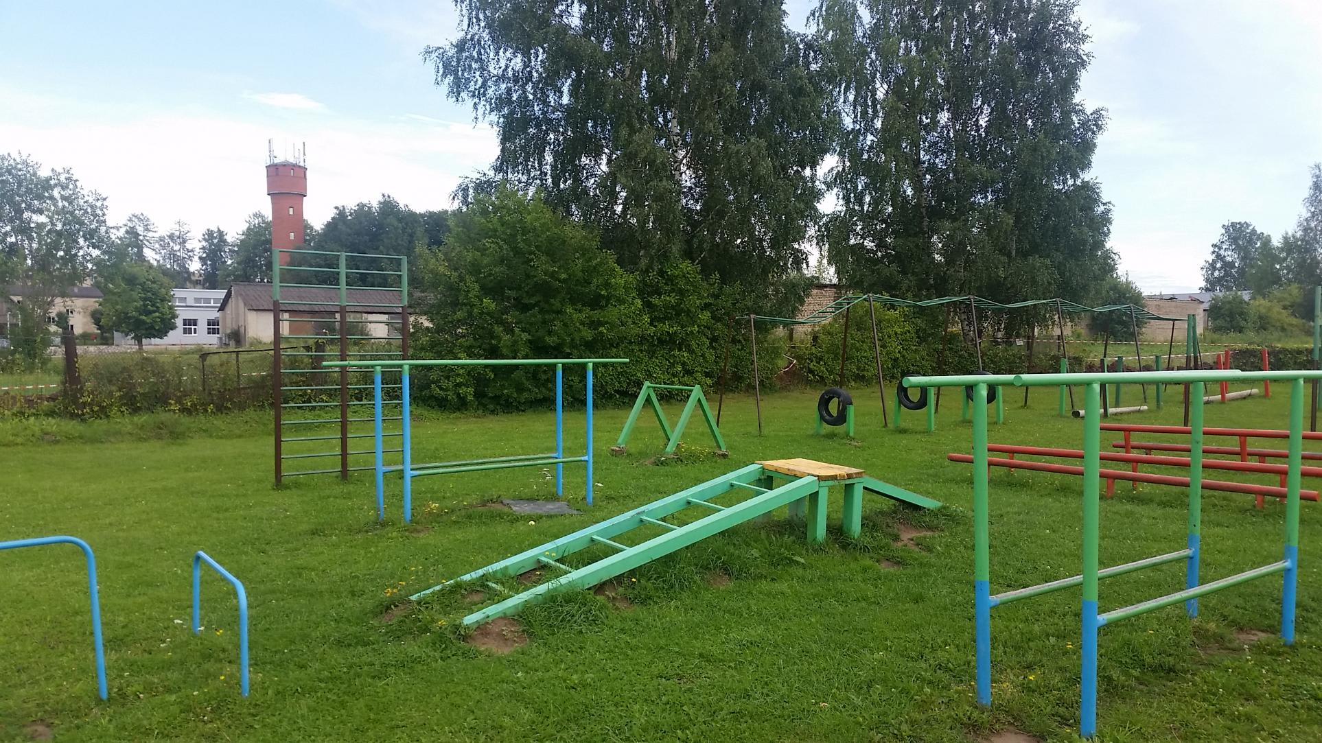 workout-place